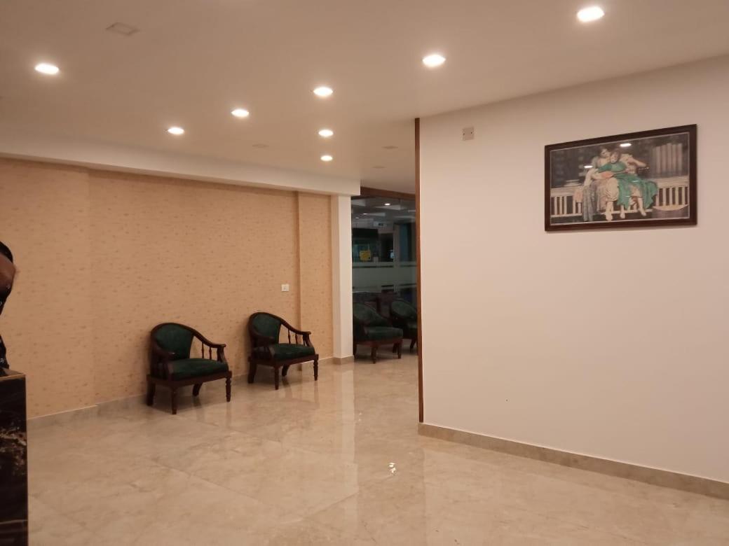 Mpsroyalsuites Perintalmanna Kültér fotó
